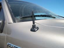 shorty antenna from CravenSpeed