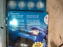 This is what I used for LED lights. I bought these at Advance Auto Parts