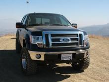Off Road EEMene 2009 F150 Lariat Pic5