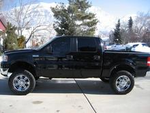 New wheels!!!