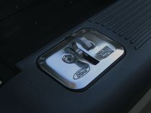 Ford Tie-Down Hook