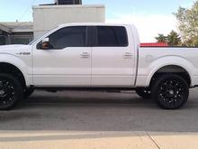 New wheels!!