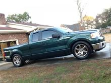 Cleaned up with the new tips