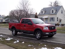 Old 05 red FX4