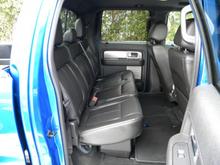 rear seat