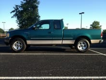 1997 Ford F-150