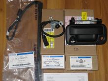 FORD OEM CAMERA TAILGATE HARNESS
FORD OEM CAMERA
FORD OEM CAMERA TAILGATE HANDLE