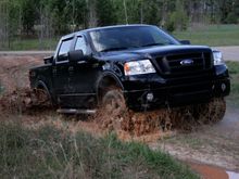 Lake Mudding 3