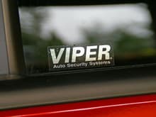 Viper Security System