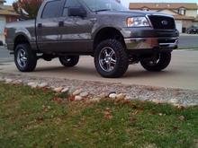 6" Pro Comp Lift