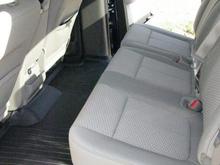 2009 Super Crew Weathertech floor mats