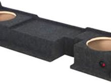 2000 2003 Ford F150 Supercrew sub box for 10