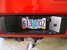 Backup Camera (NEW)