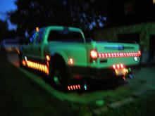 My inspiration Dads Truck