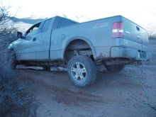 A little flexing