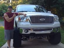 Me and my truck