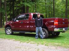 Me &amp; My Truck