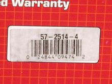 part number