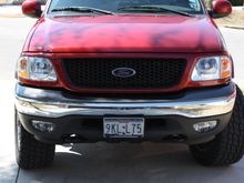 Clear Headlights, Corners and Fogs