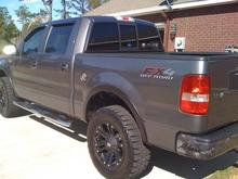 After gas and FX4 Mod