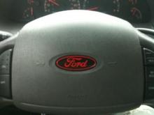 A baLLin' decal!