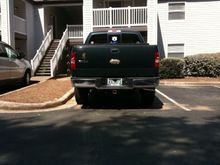New Exhaust