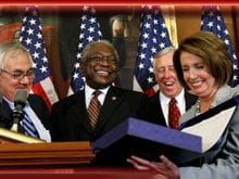Pelosi and some other idiots!!