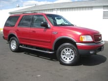 Got Another one, 01 expedition