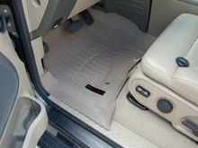 Weathertech floor mats