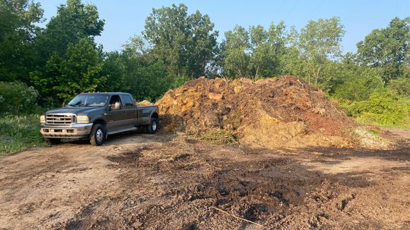 just  being a  truck