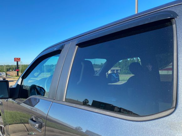 Driver side 