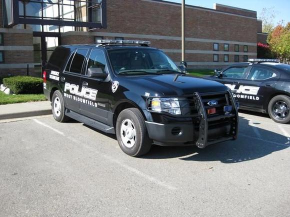 Police Expedition