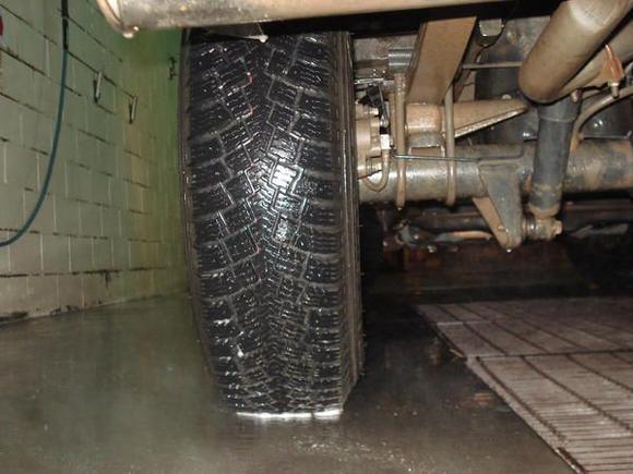 Hakka Winter Tires

235/85r16