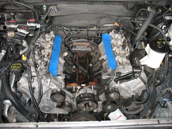 Complete tear down