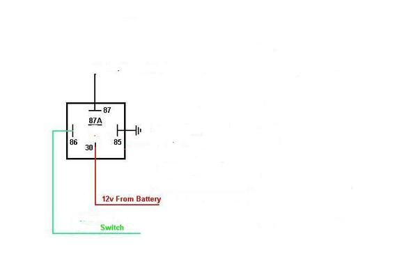 Plain relay