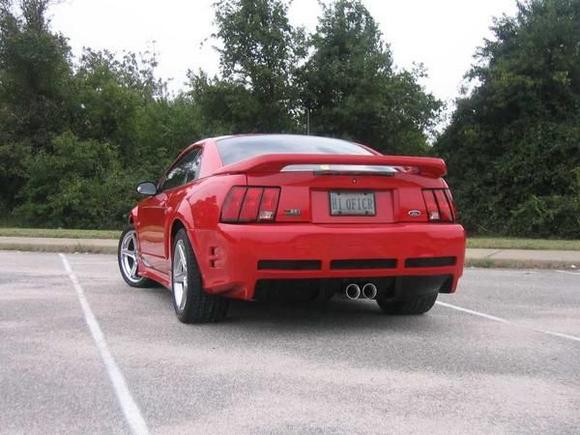 2004 Saleen S281-SC coupe