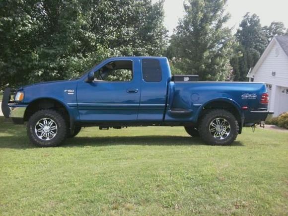 new wheels