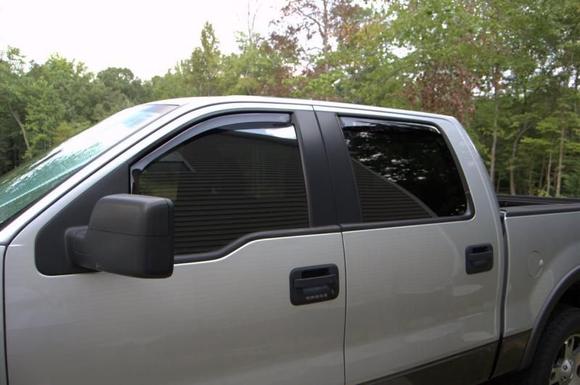 tinted front windows 35%