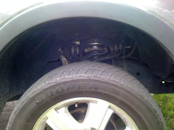 leveling kit