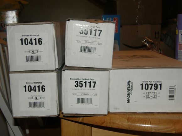 The Parts