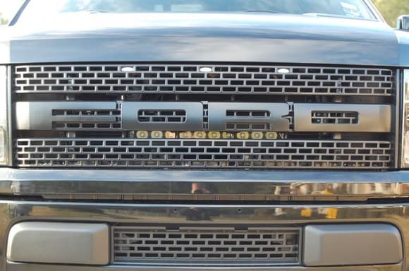 Vision X 20&quot; Front Grill