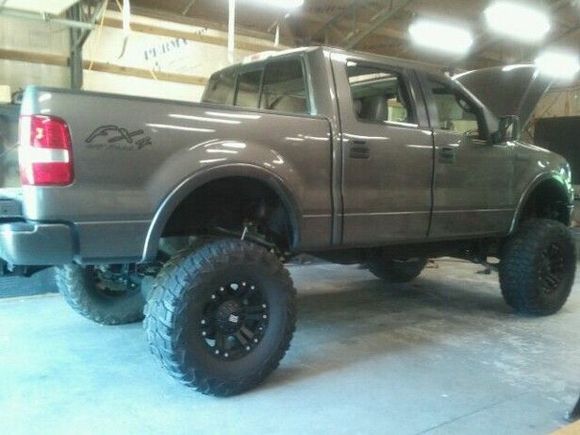 Right before I finished up and went to update emblems