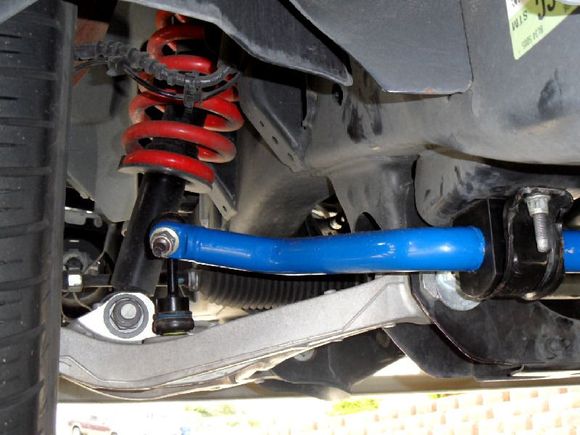 Roush swaybar endlink