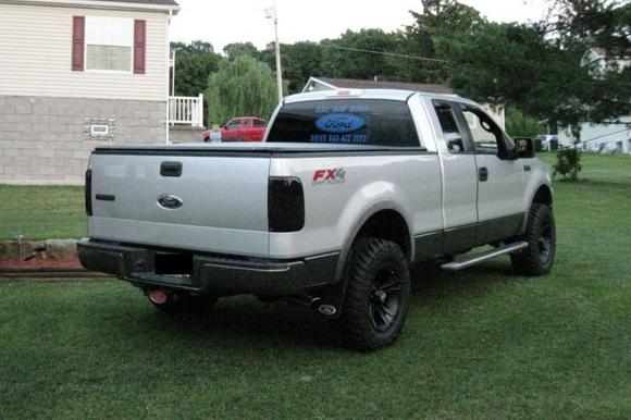 Back after new wheels &amp; tires