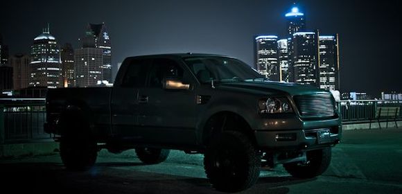 JORDON TRUCK SM 24