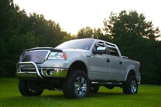 My F150