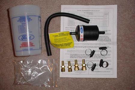 trans cooler inline filter