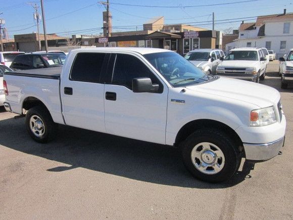My 2006 Supercrew 4x4 5.4