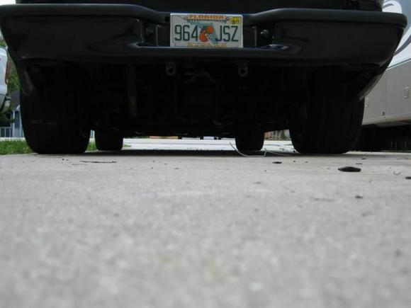 yep,  just "bolt-ons" nothing special to see here