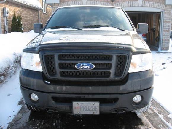 Old Grille Front